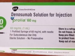 Prolia (Generic Denosumab Injection)